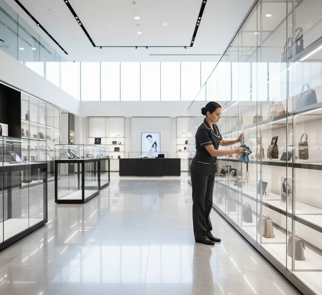 Retail Shops & Showrooms