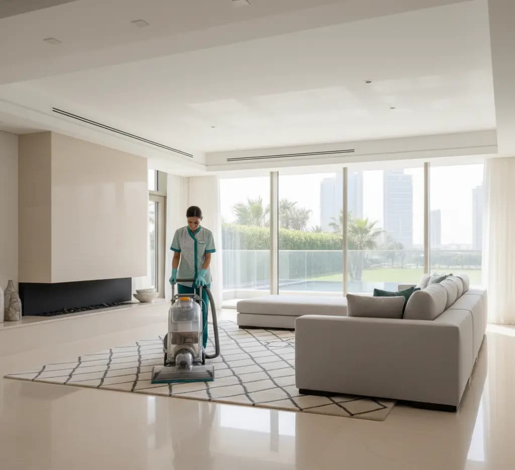 Residential Apartments & Villas