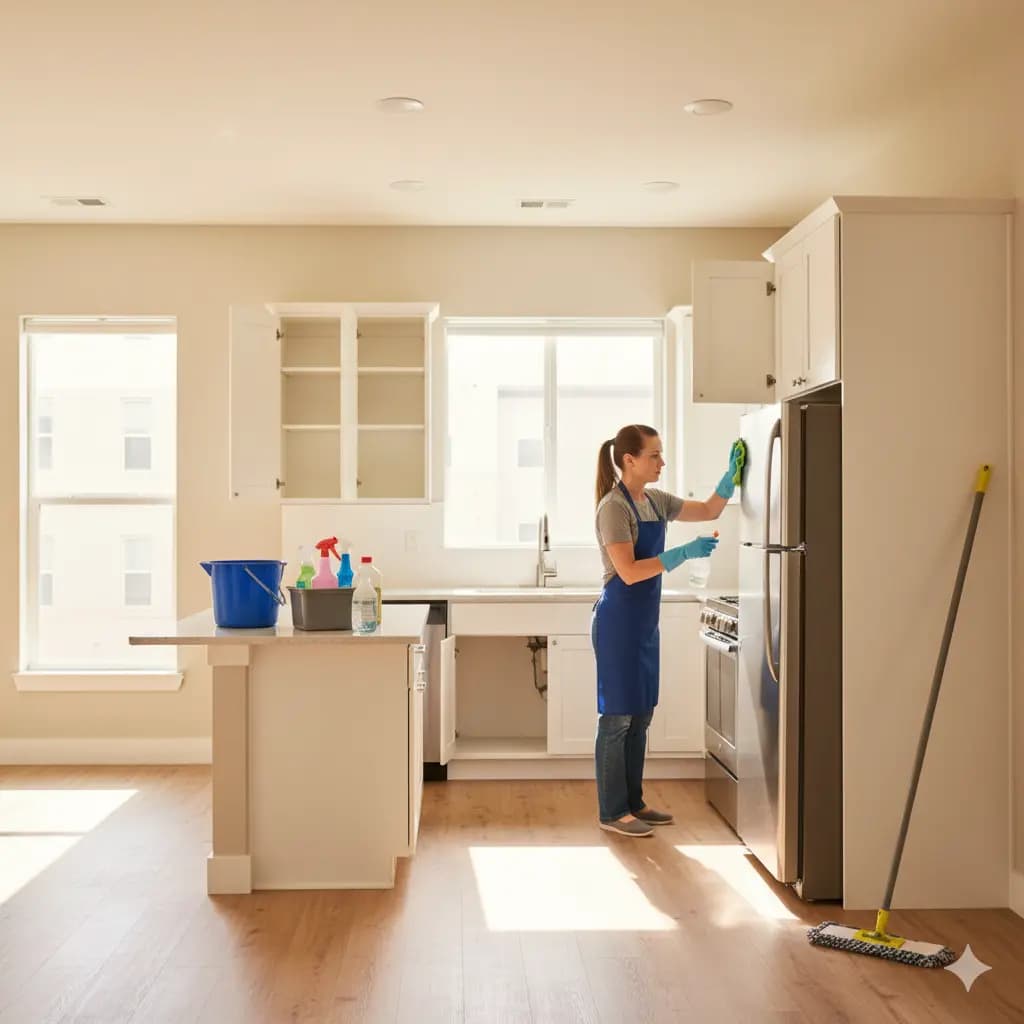 Move-In / Move-Out Cleaning