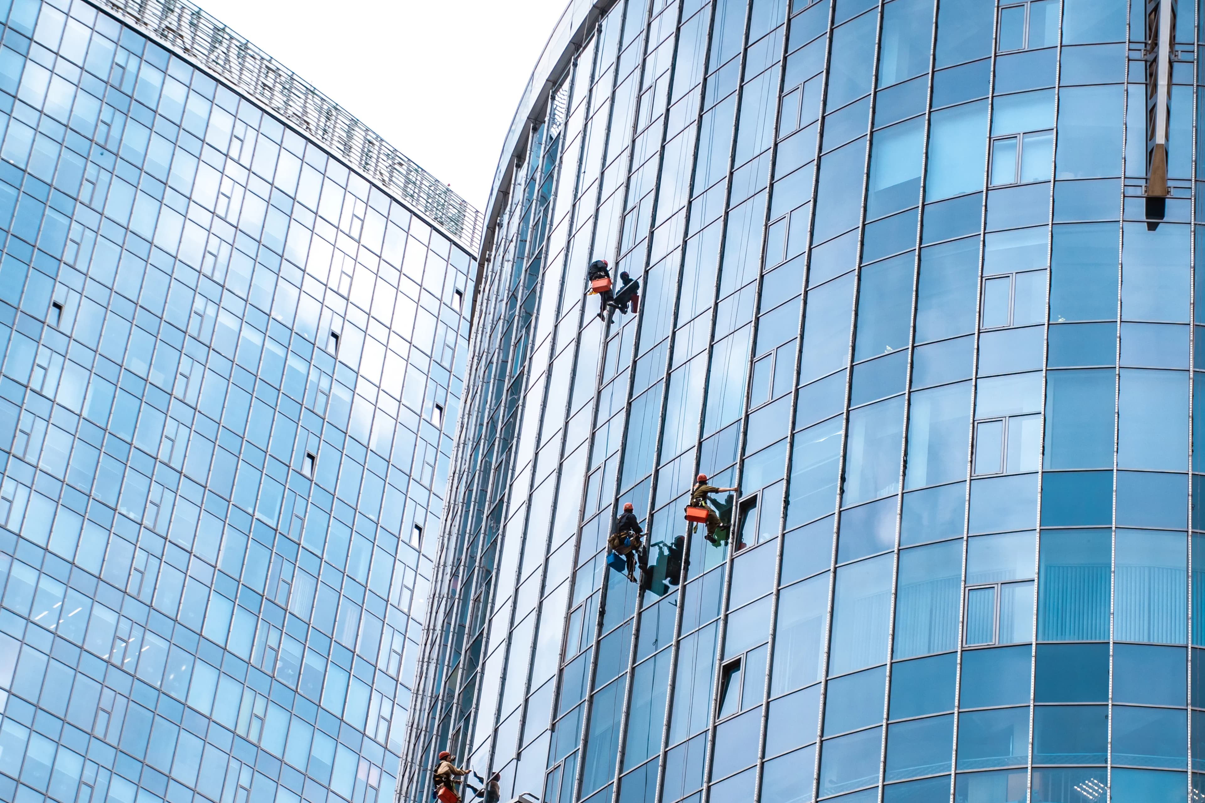 Window / Facade Cleaning